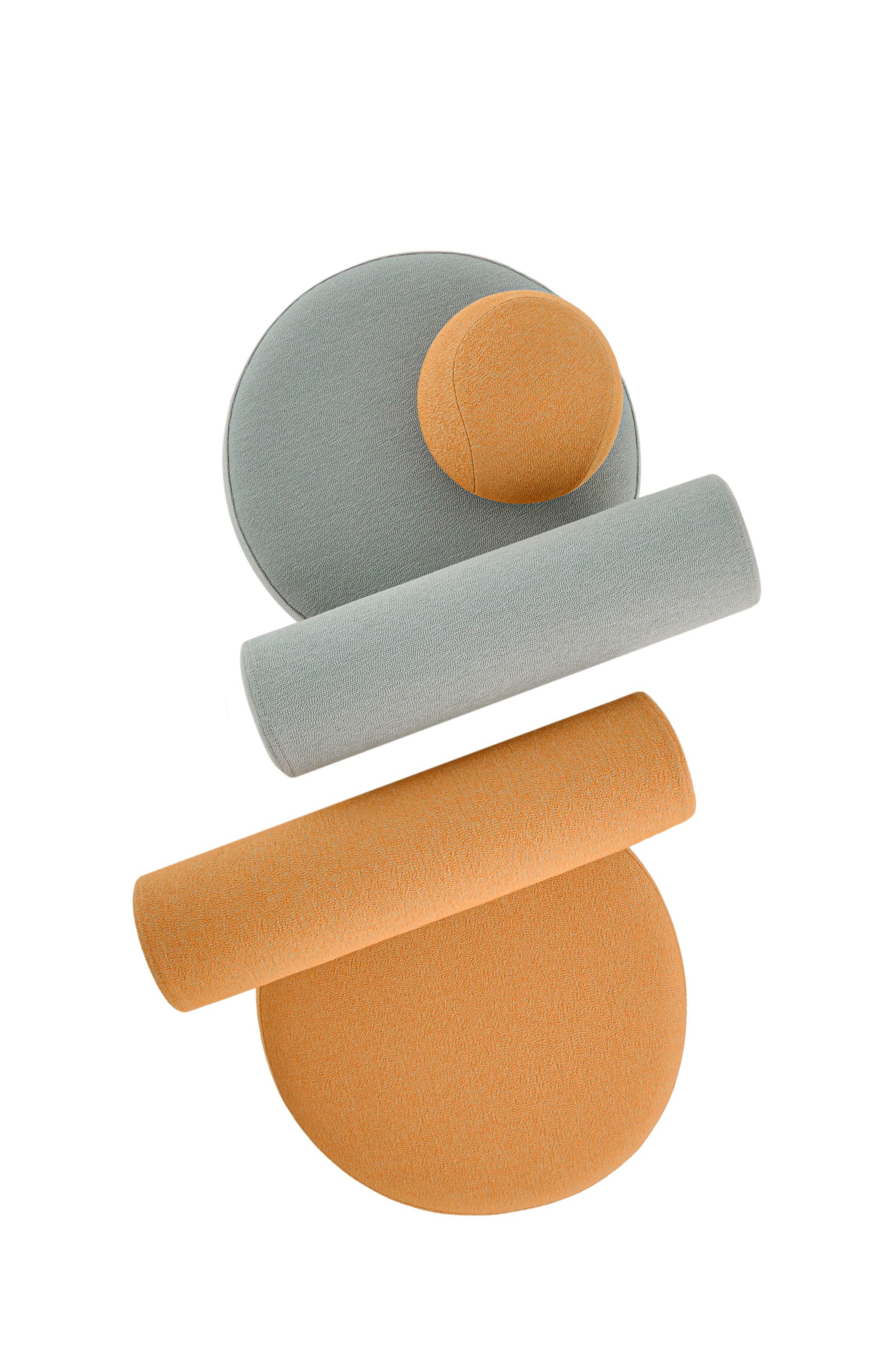 Polsterstuhl GROPIUS CS1