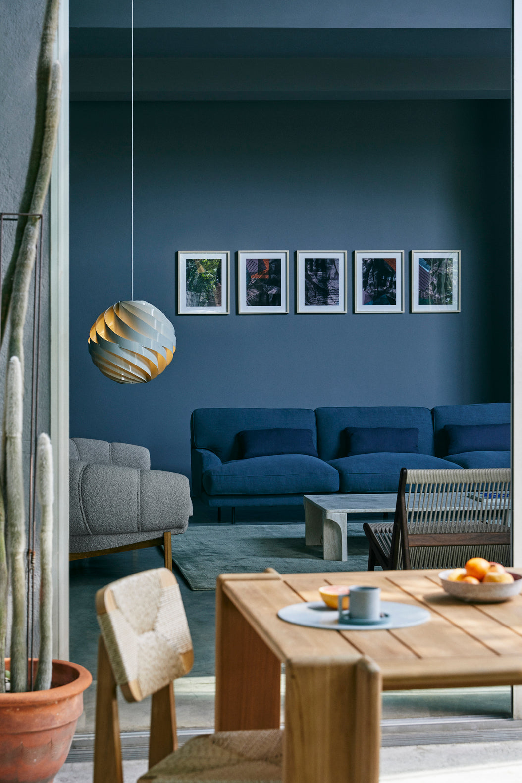 Gartentisch ATMOSFERA Teakholz