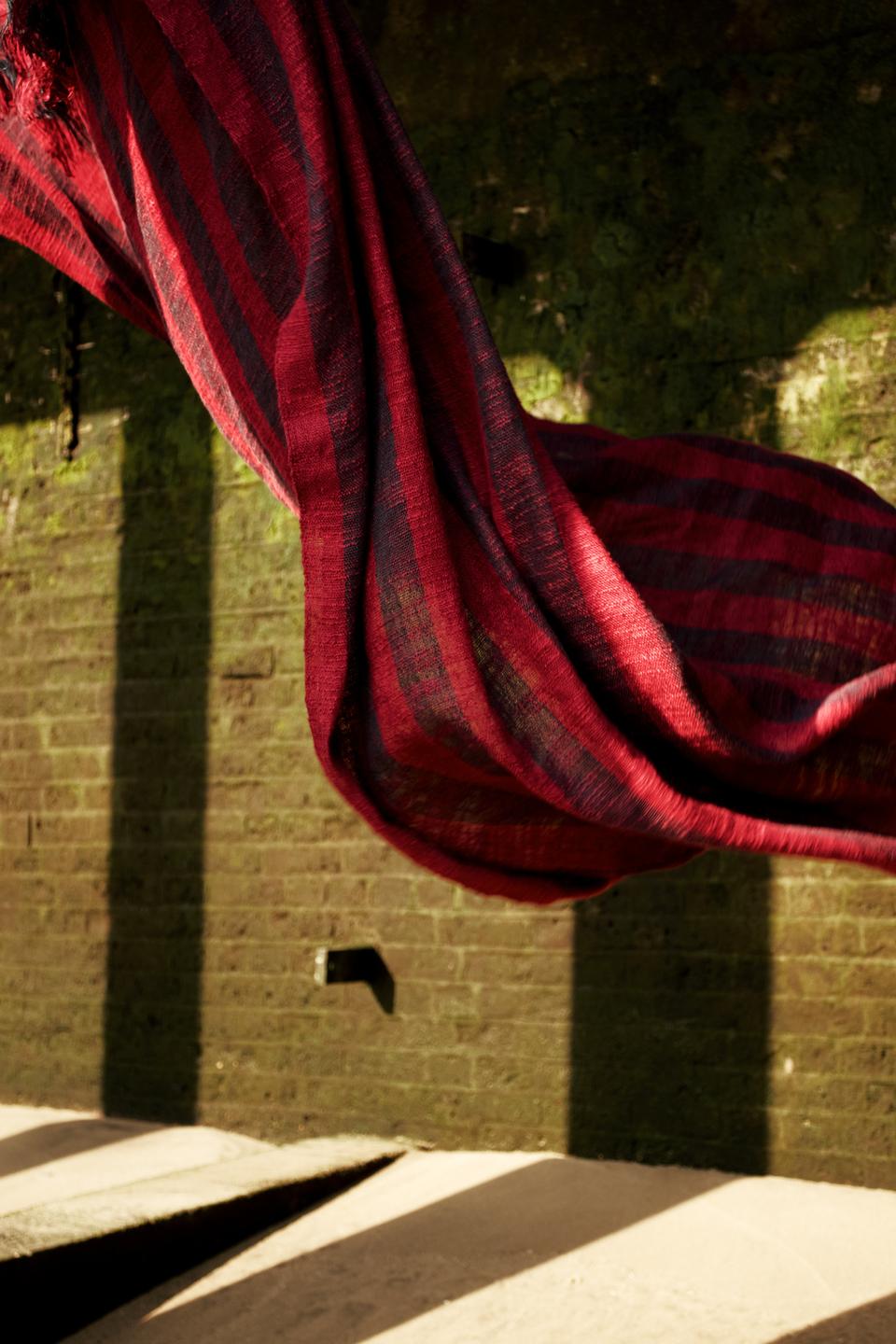 Koc BAND burgunderrot