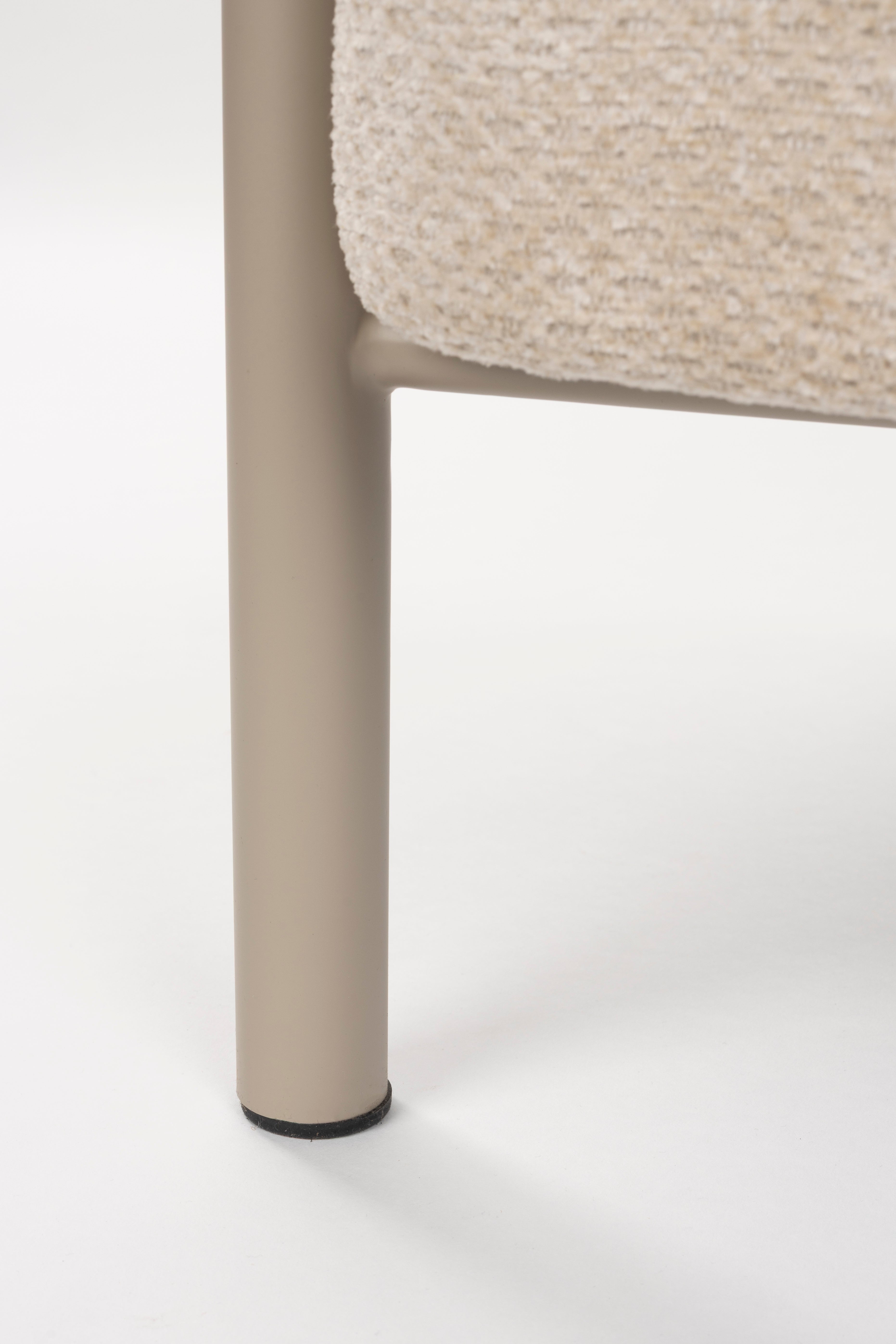 HEELS Armchair Beige