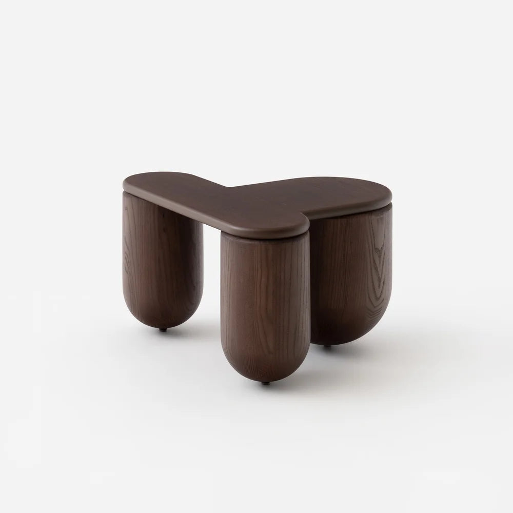 HELLO 2 Brown Ash Coffee Table