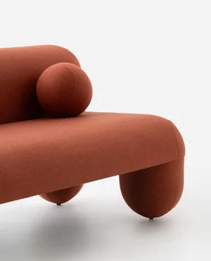 Sofa HALLO gepolstert