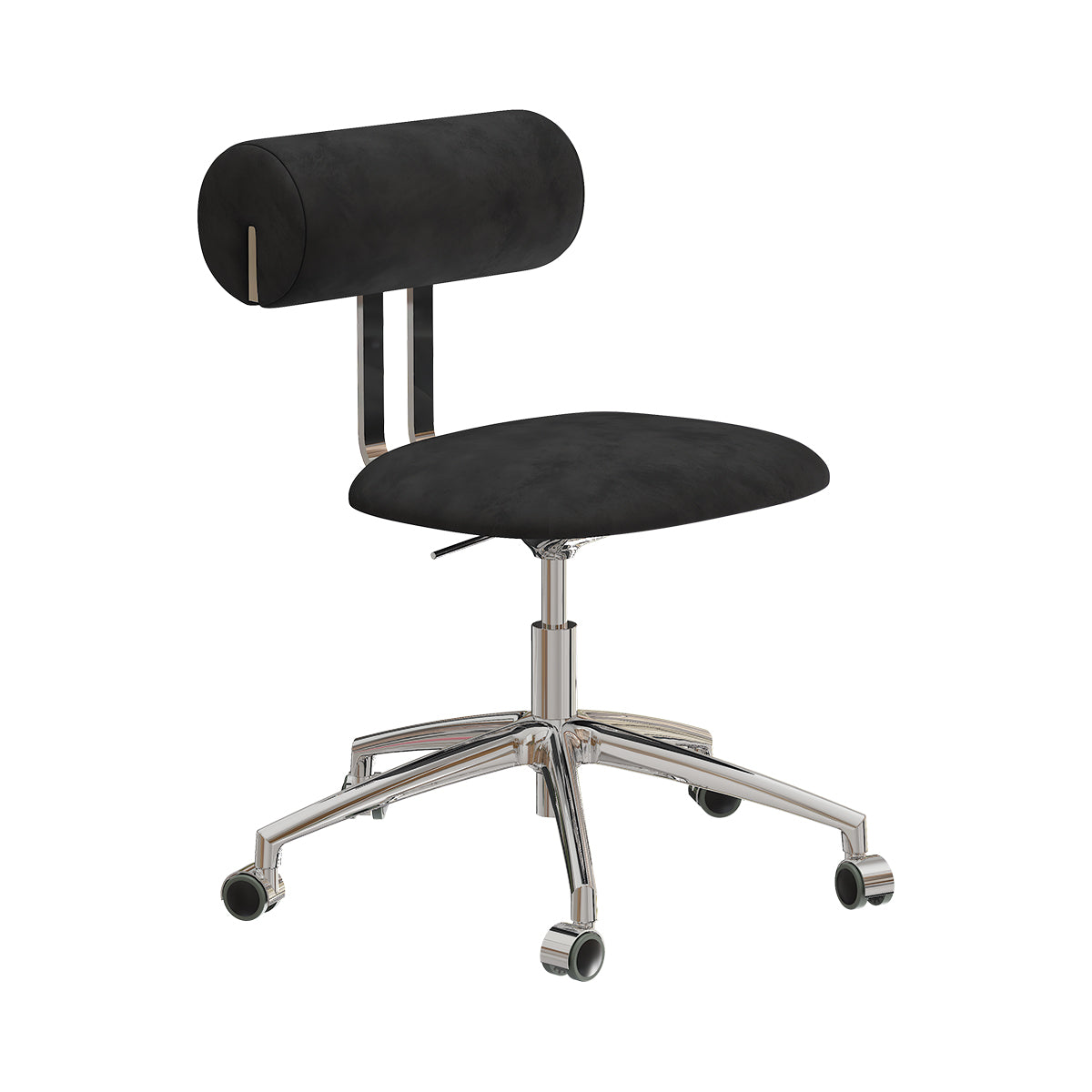 Personalized HIPPO Adjustable Office Chair with Steel Base
