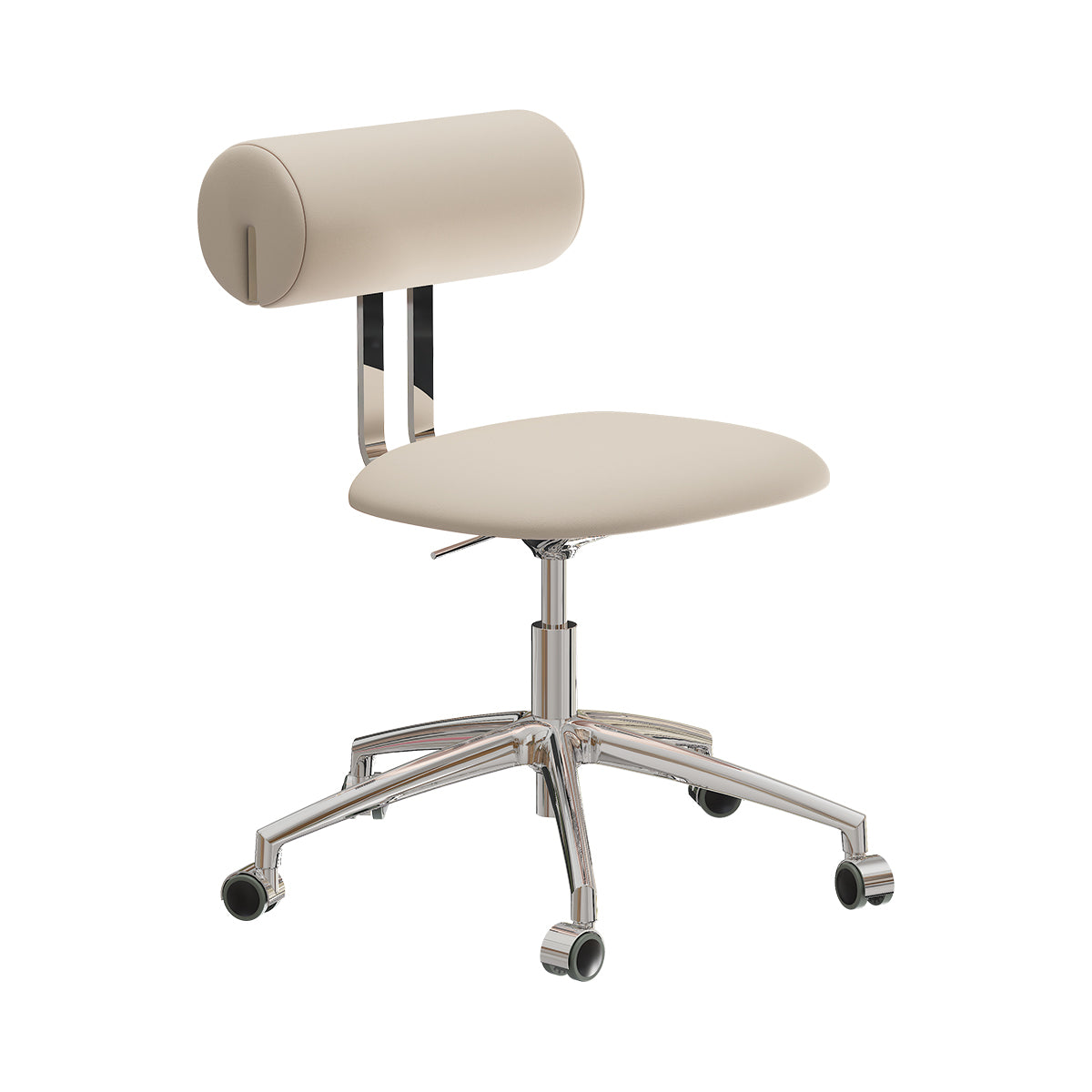 Personalized HIPPO Adjustable Office Chair with Steel Base