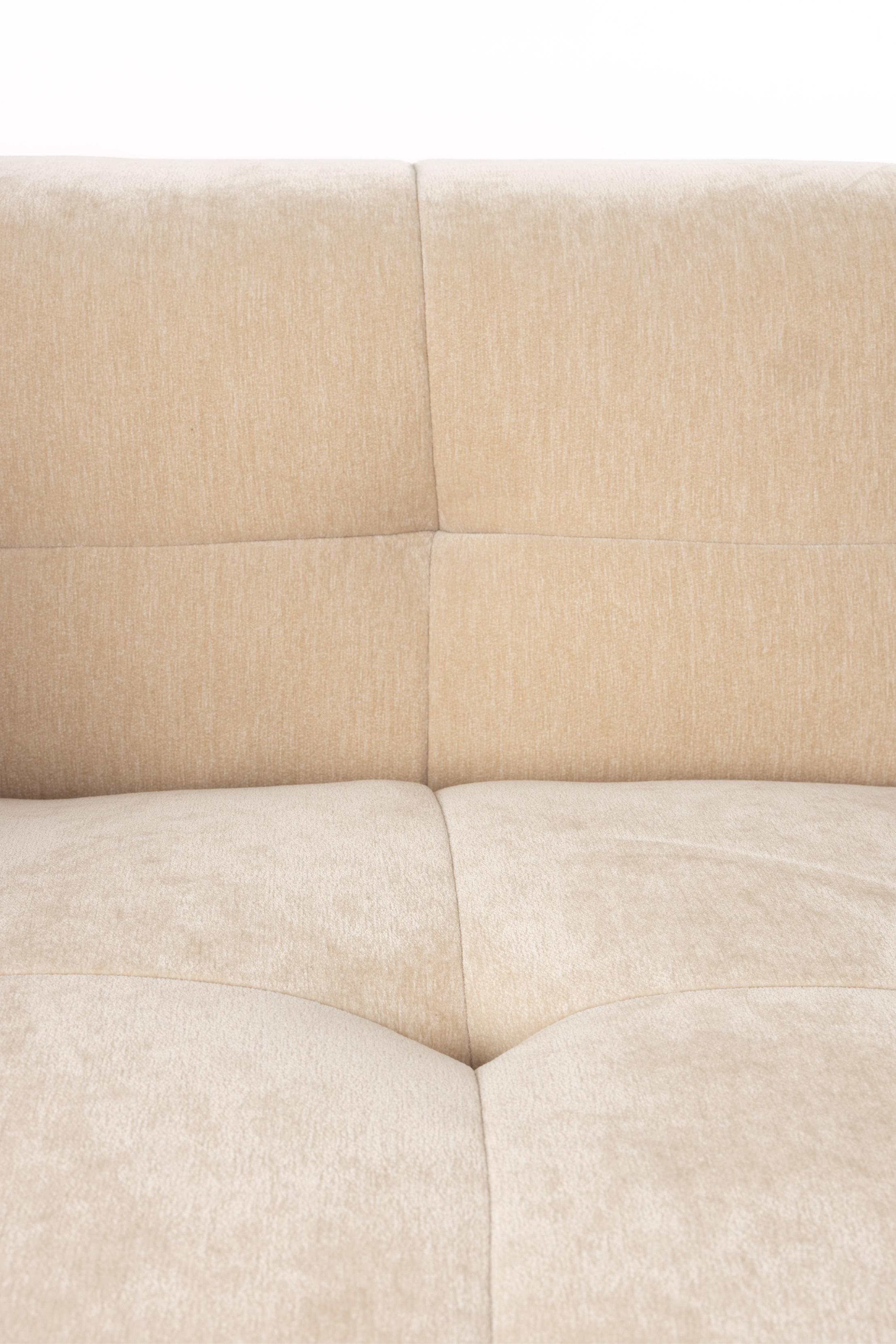 Sofa 4,5-osobowa HODGE beżowy