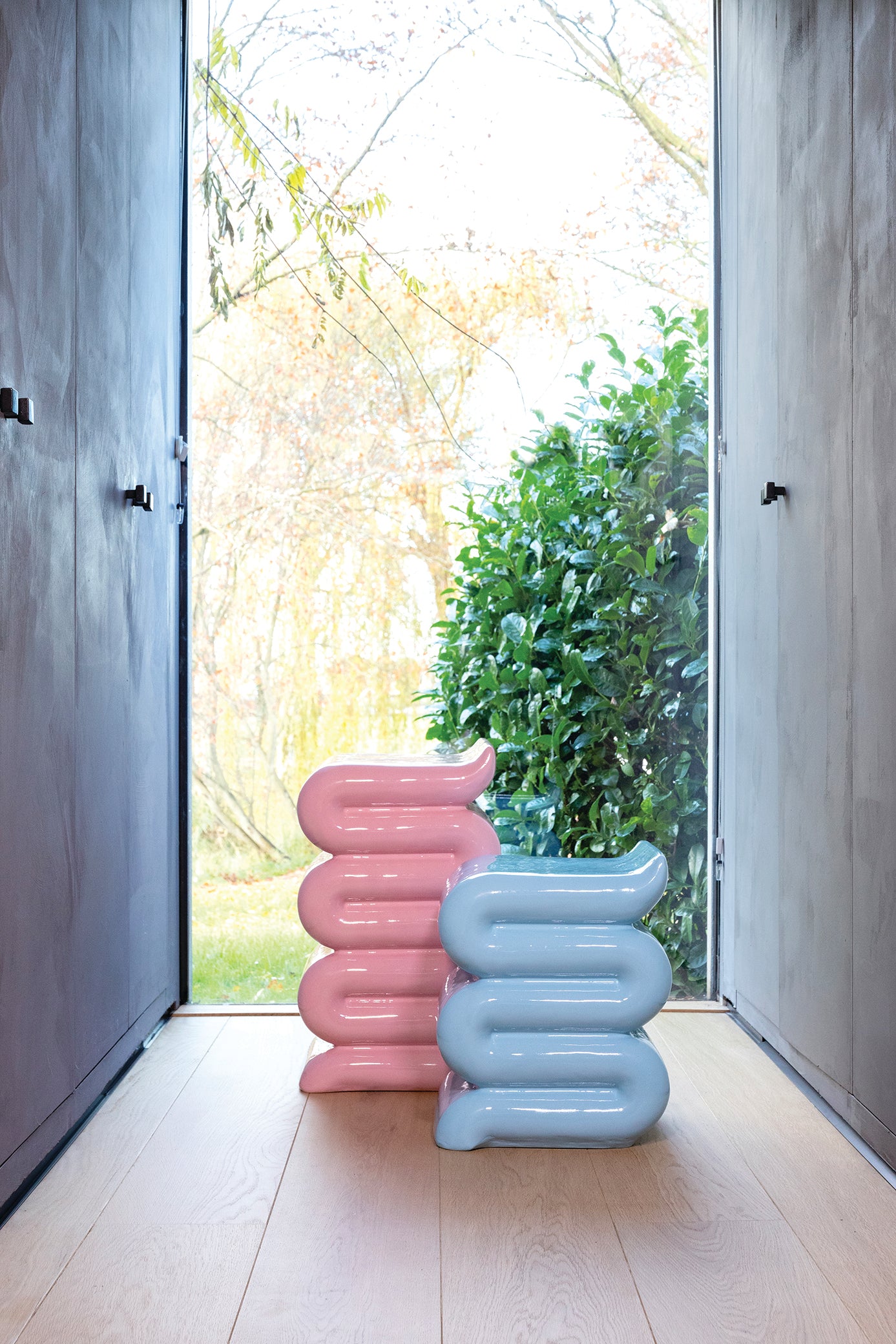 Beistelltisch WHIP rosa