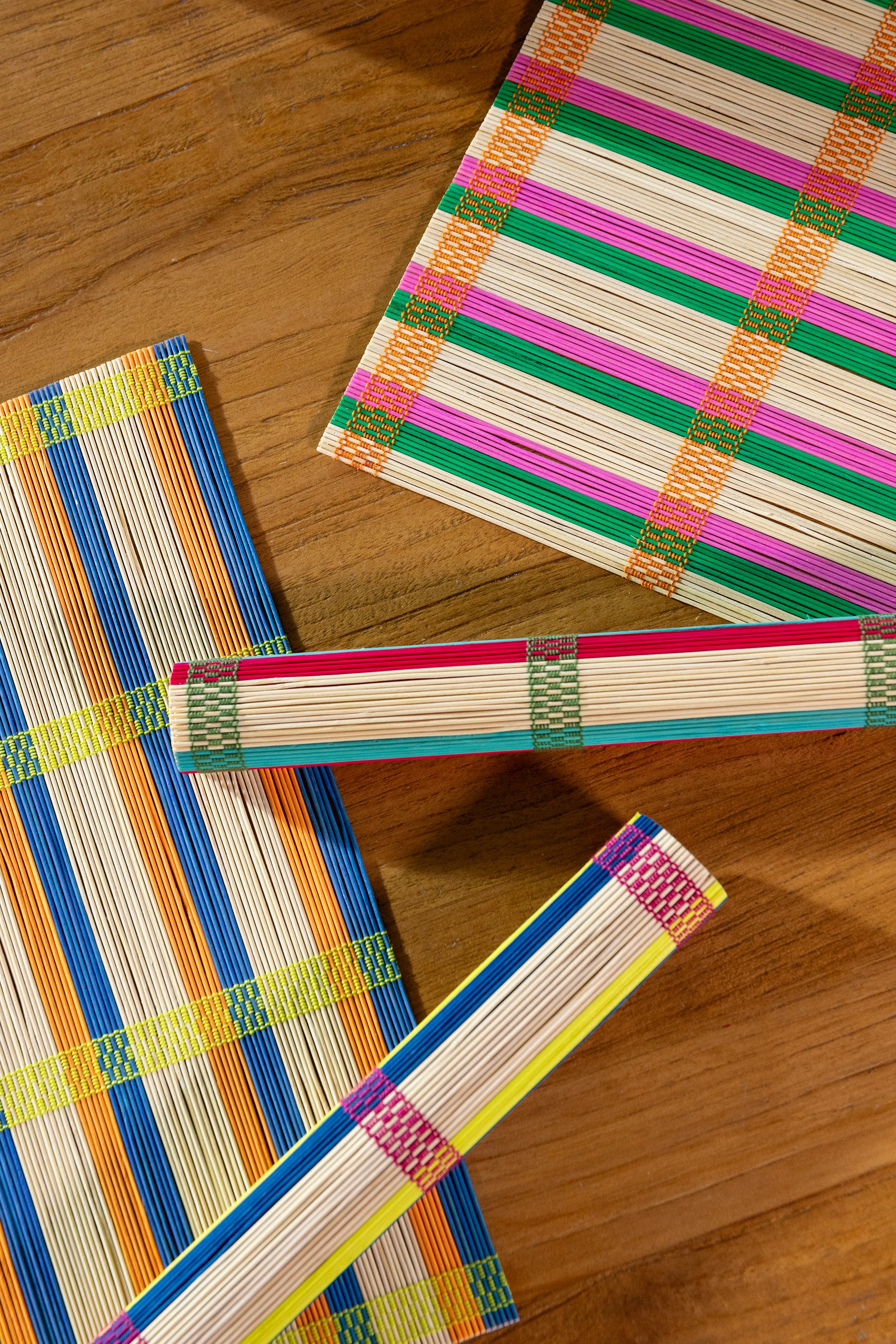 UMAMI Colorful Placemat Set