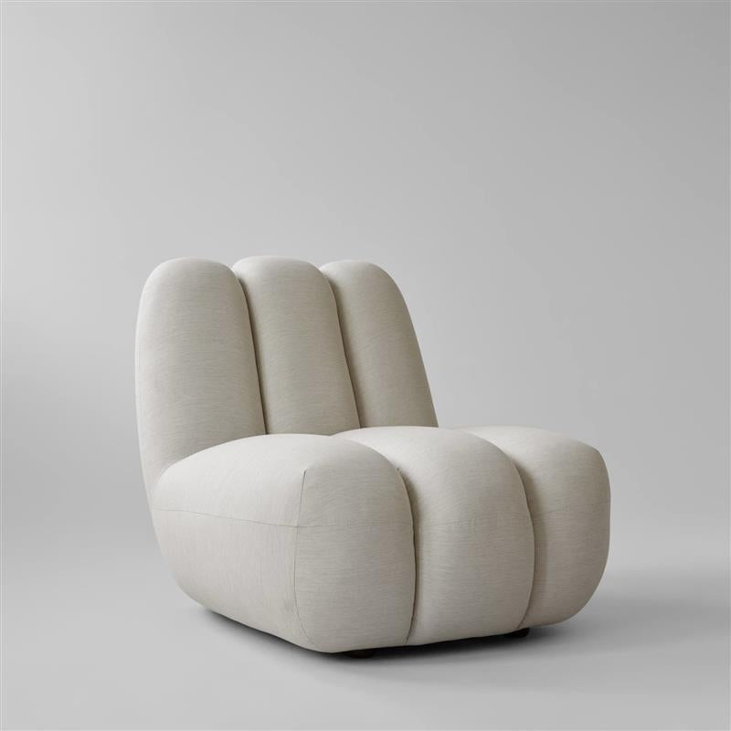 TOE Sessel warmes Grau