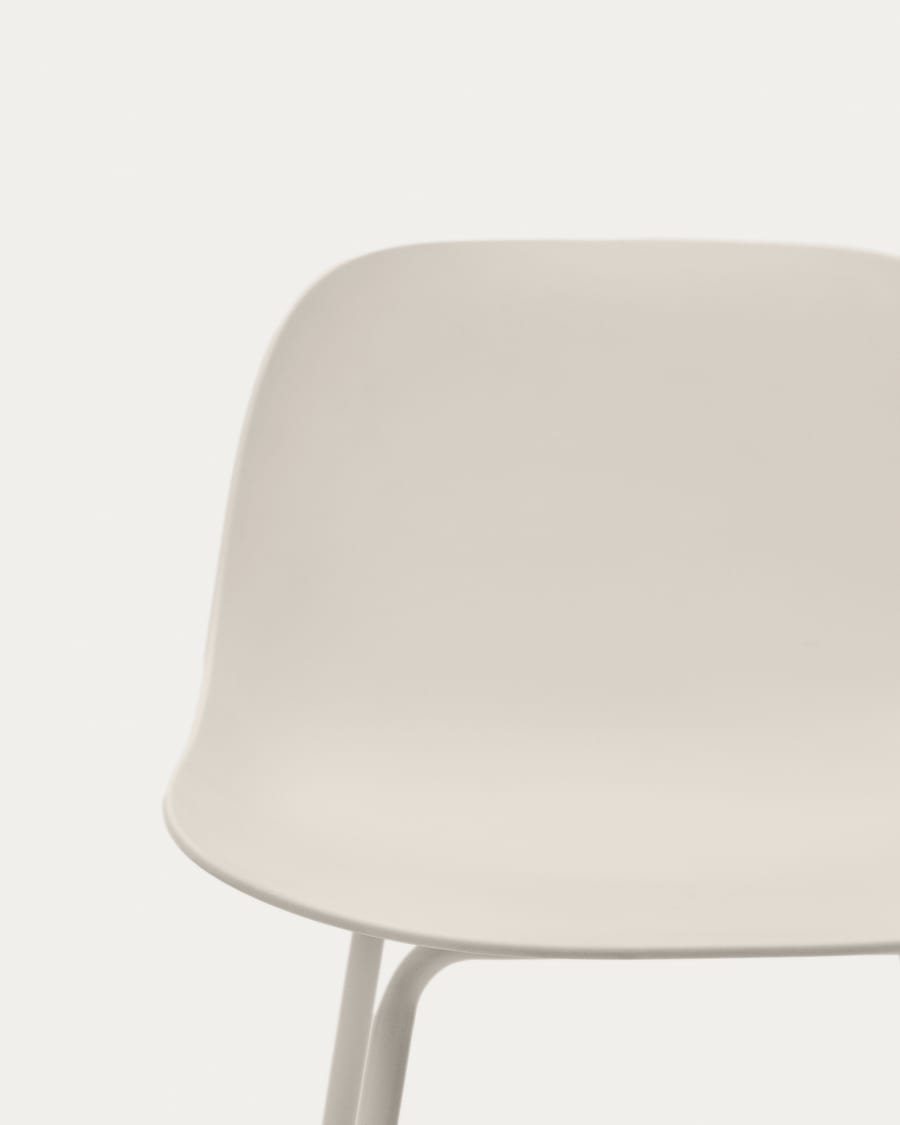 Altea beige bar chair