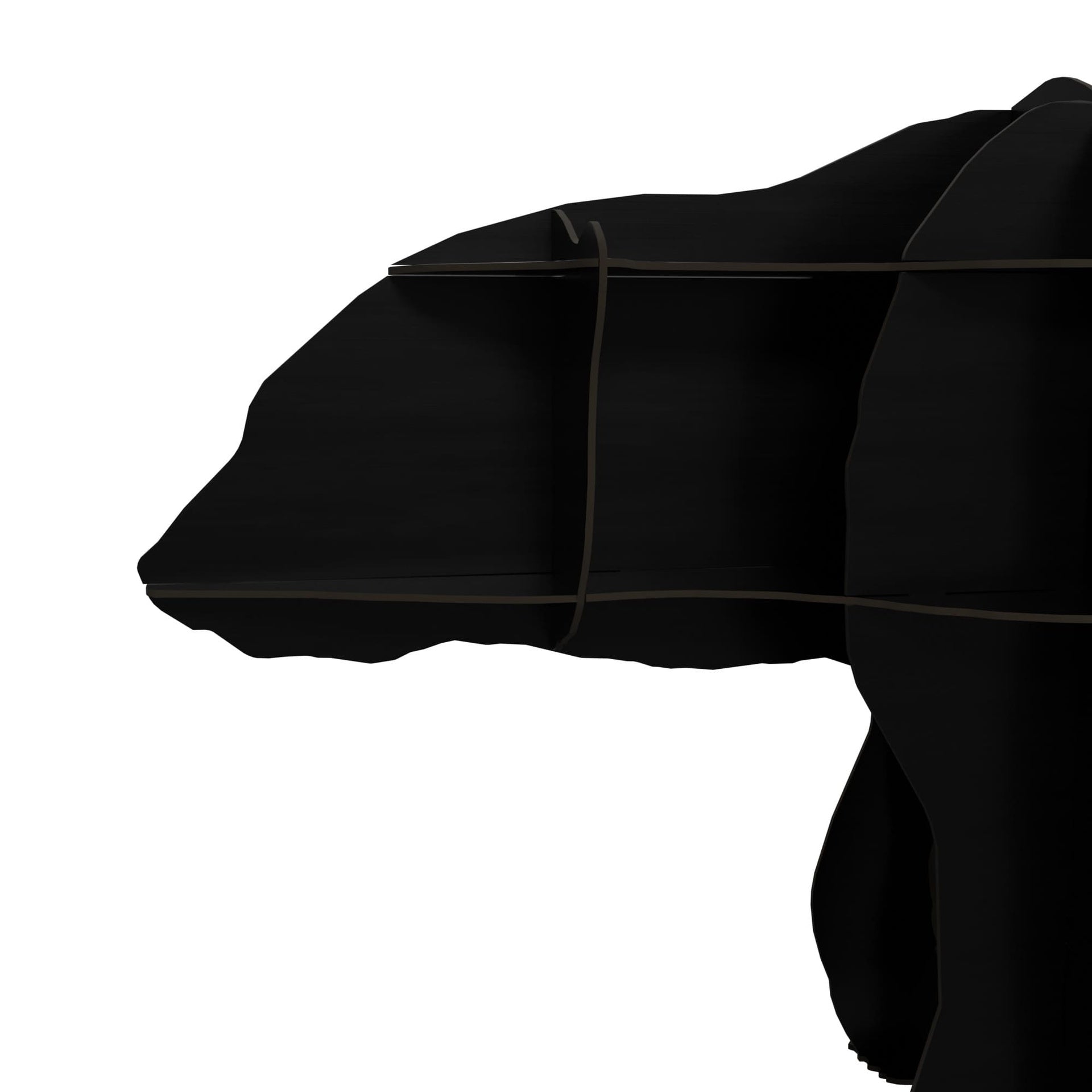 Regal JUNIOR schwarz