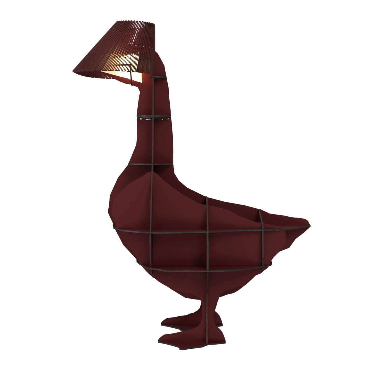 Tischlampe JUNON in Bordeaux