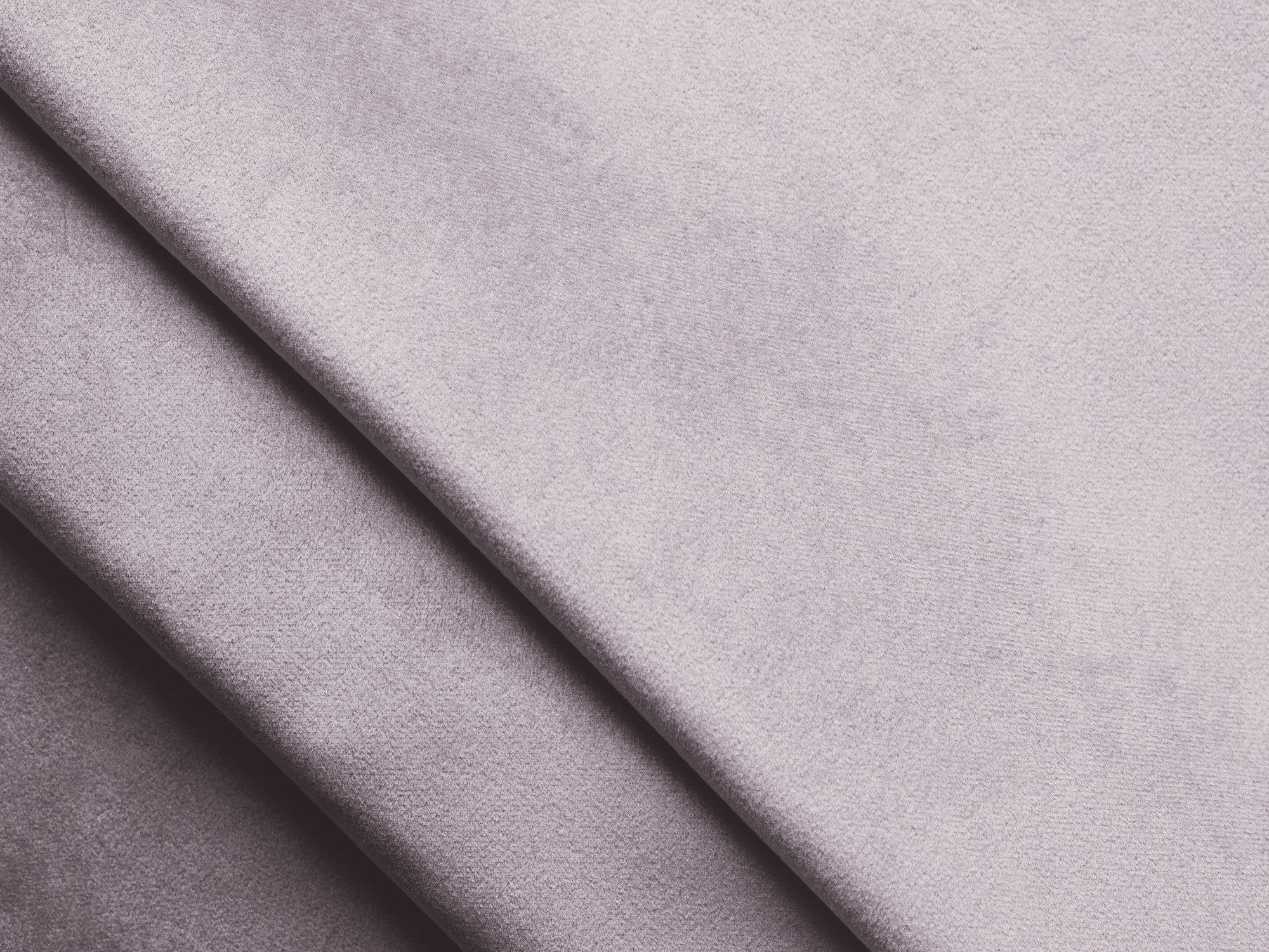 Sofa aus Samt für 3 Personen mit Schlaf-Funktion KALENA lavendel