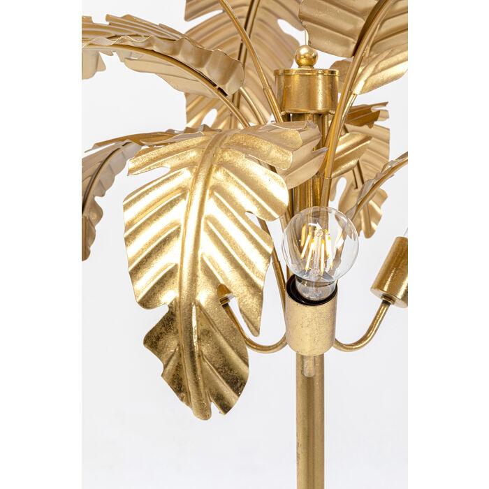 Palmer floor lamp golden