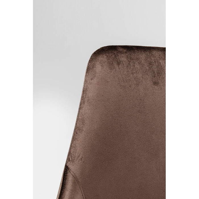 East side chair brown