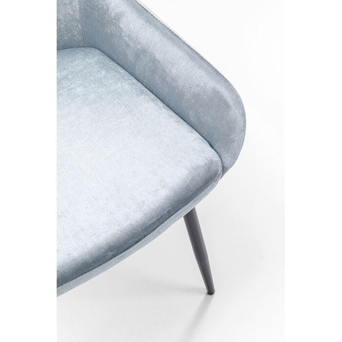 Ostseite Stuhl Grau