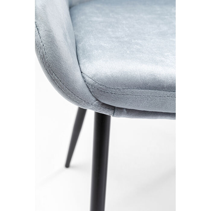 Ostseite Stuhl Grau