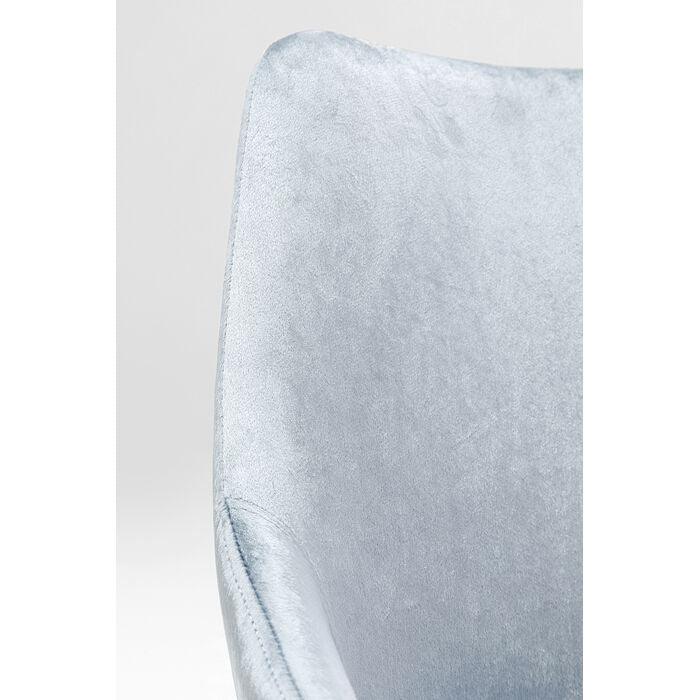 Ostseite Stuhl Grau