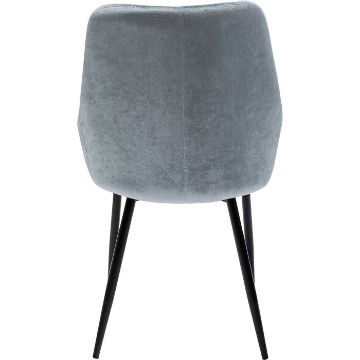 Ostseite Stuhl Grau