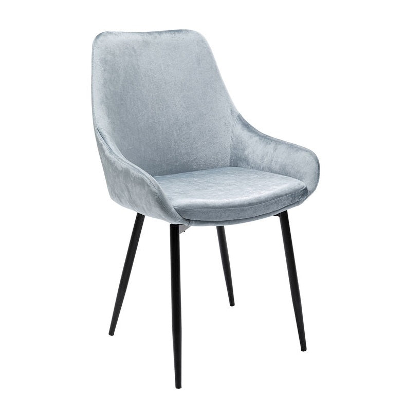 Ostseite Stuhl Grau