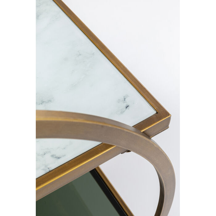 Golden loft bar
