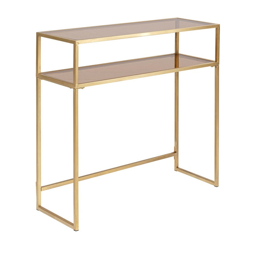 Goldene Loft -Konsole