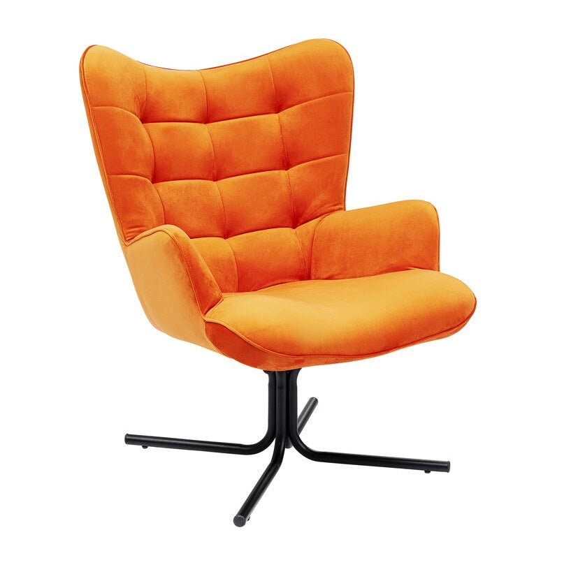 Oscar -Oscar -Rotary -Sessel Velvet