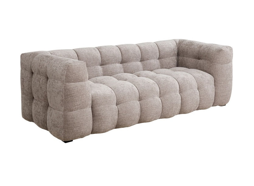 SAFE SOFA SALAMANCA BROWN SKINIL