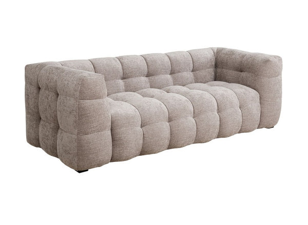 SAFE SOFA SALAMANCA BROWN SKINIL