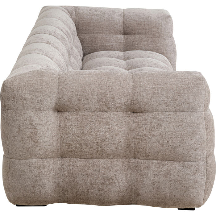 SAFE SOFA SALAMANCA BROWN SKINIL