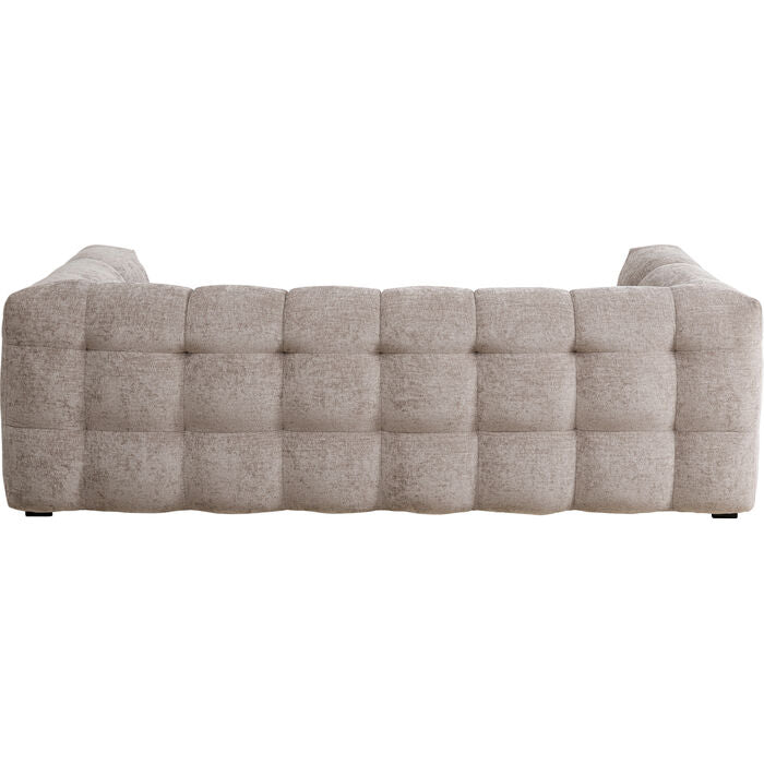 SAFE SOFA SALAMANCA BROWN SKINIL