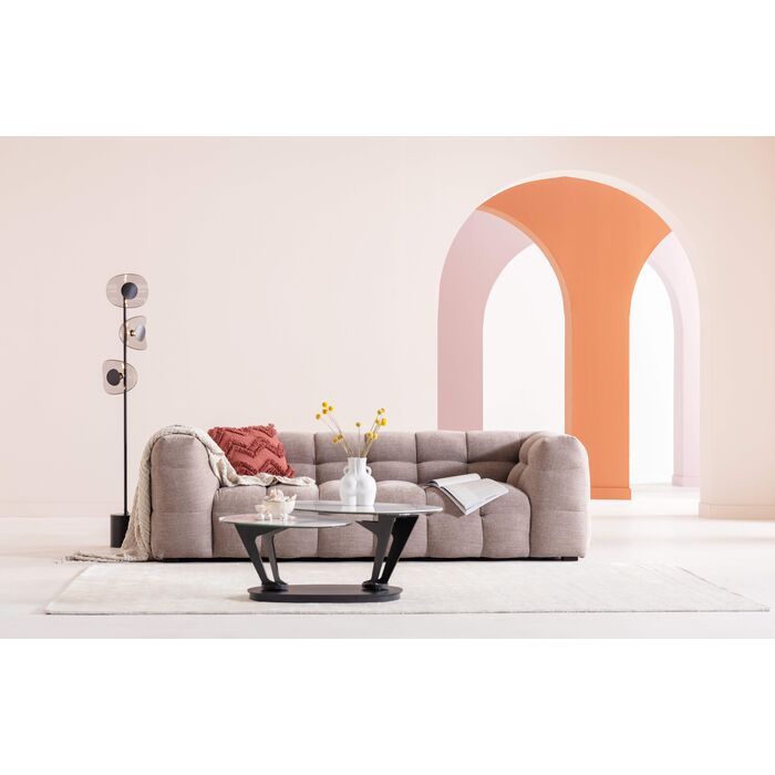 SAFE SOFA SALAMANCA BROWN SKINIL