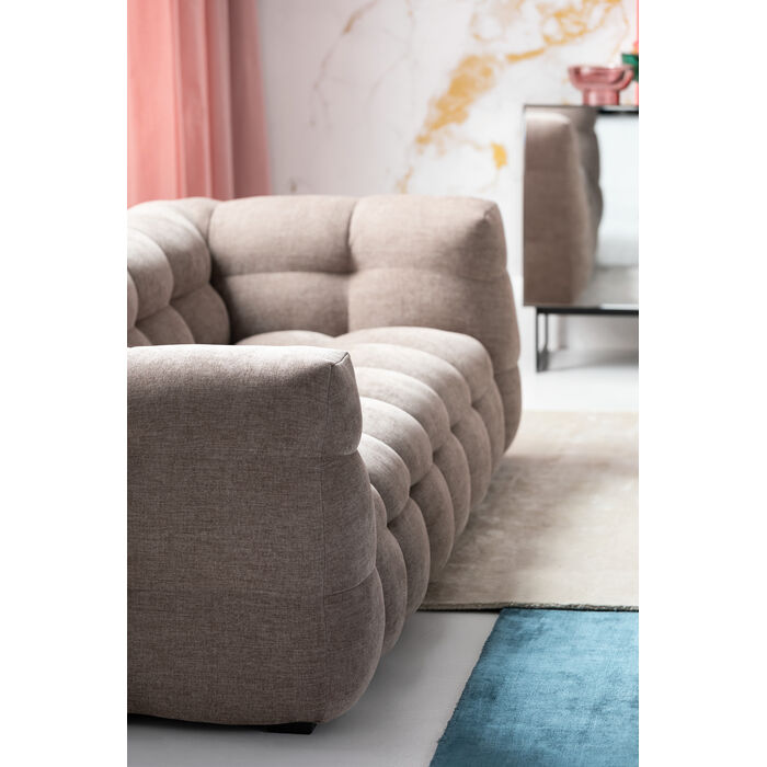 SAFE SOFA SALAMANCA BROWN SKINIL
