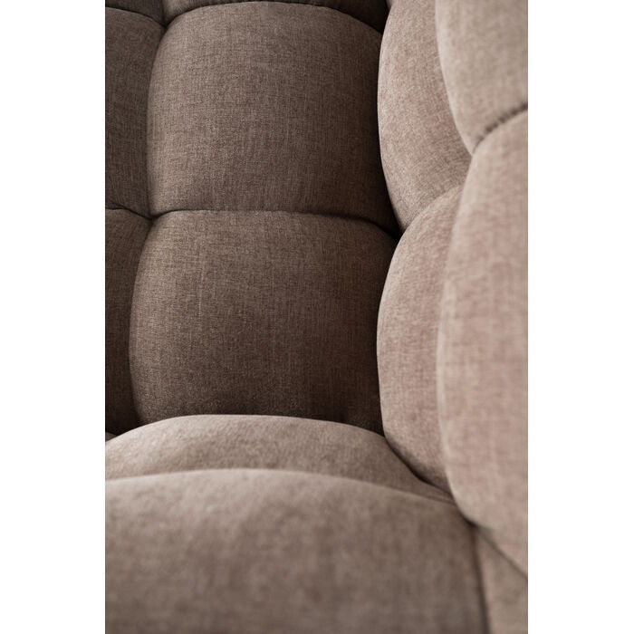 SAFE SOFA SALAMANCA BROWN SKINIL