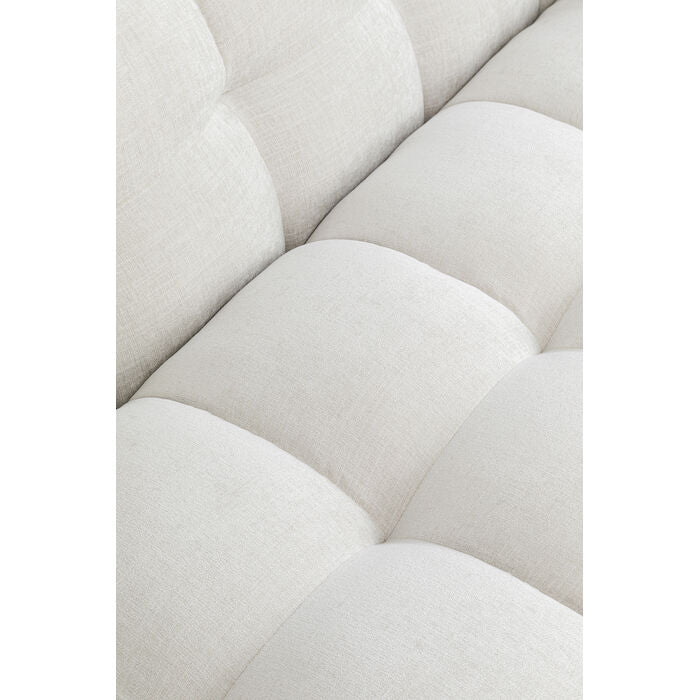 3-seater sofa Salamanca creamy szenil
