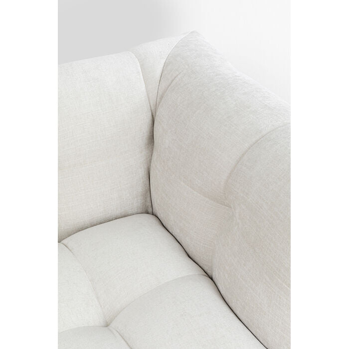 3-seater sofa Salamanca creamy szenil