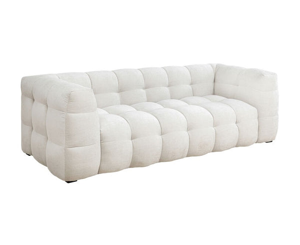 3-seater sofa Salamanca creamy szenil