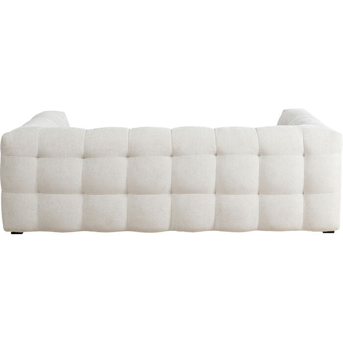 3-seater sofa Salamanca creamy szenil