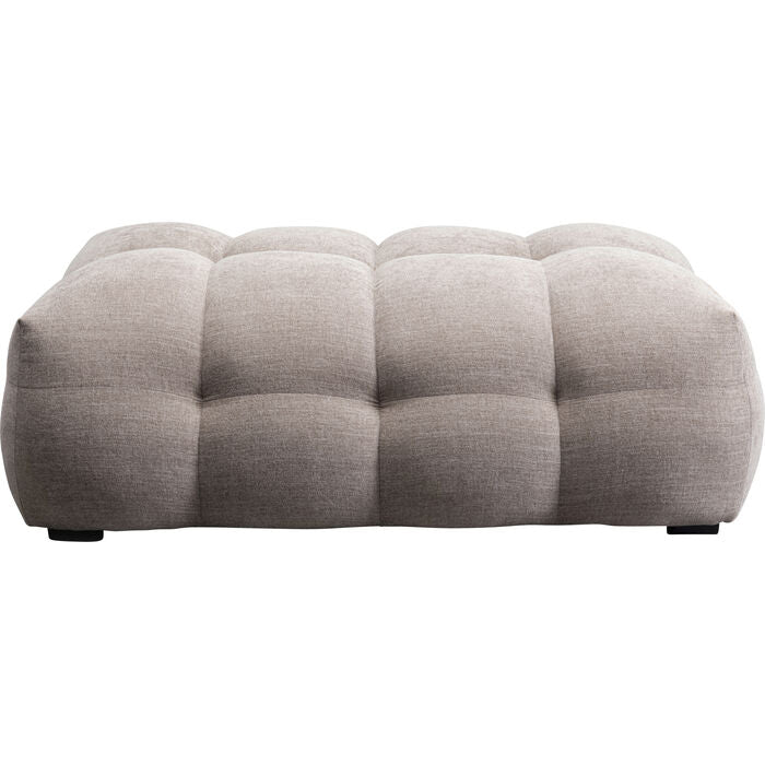 Salamanca brown pouf