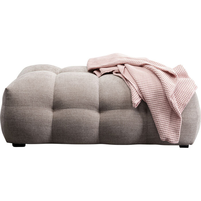 Salamanca brown pouf