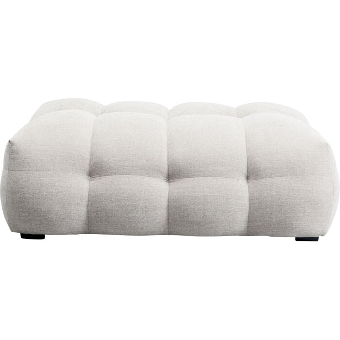 Salamanca Pouf Cream Szenil