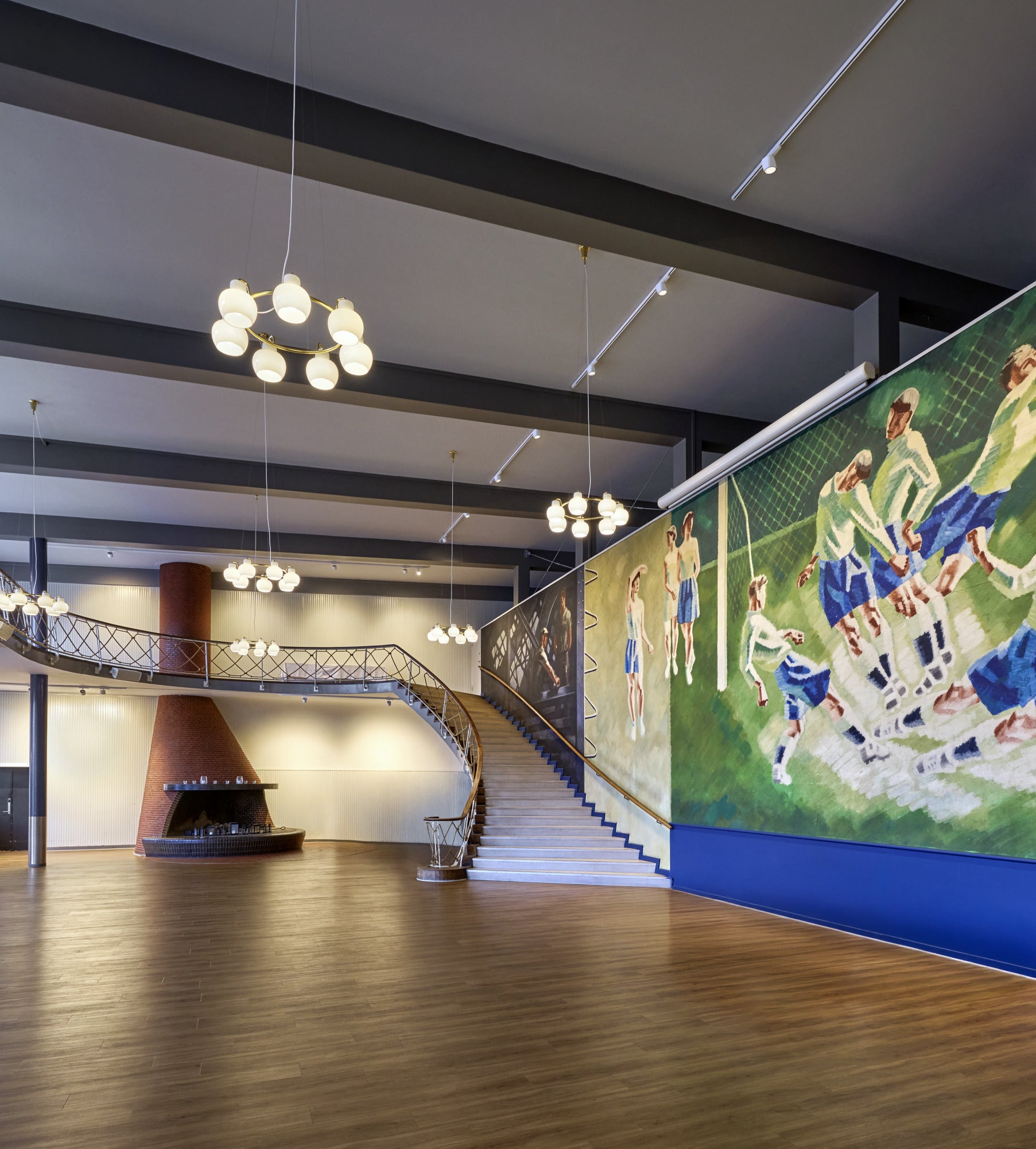 Spot LP 072 TRACK white