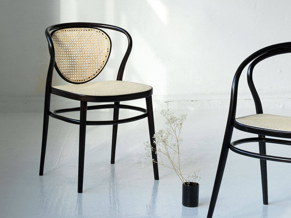 Chair nodo A-1400 beech wood [Julia]