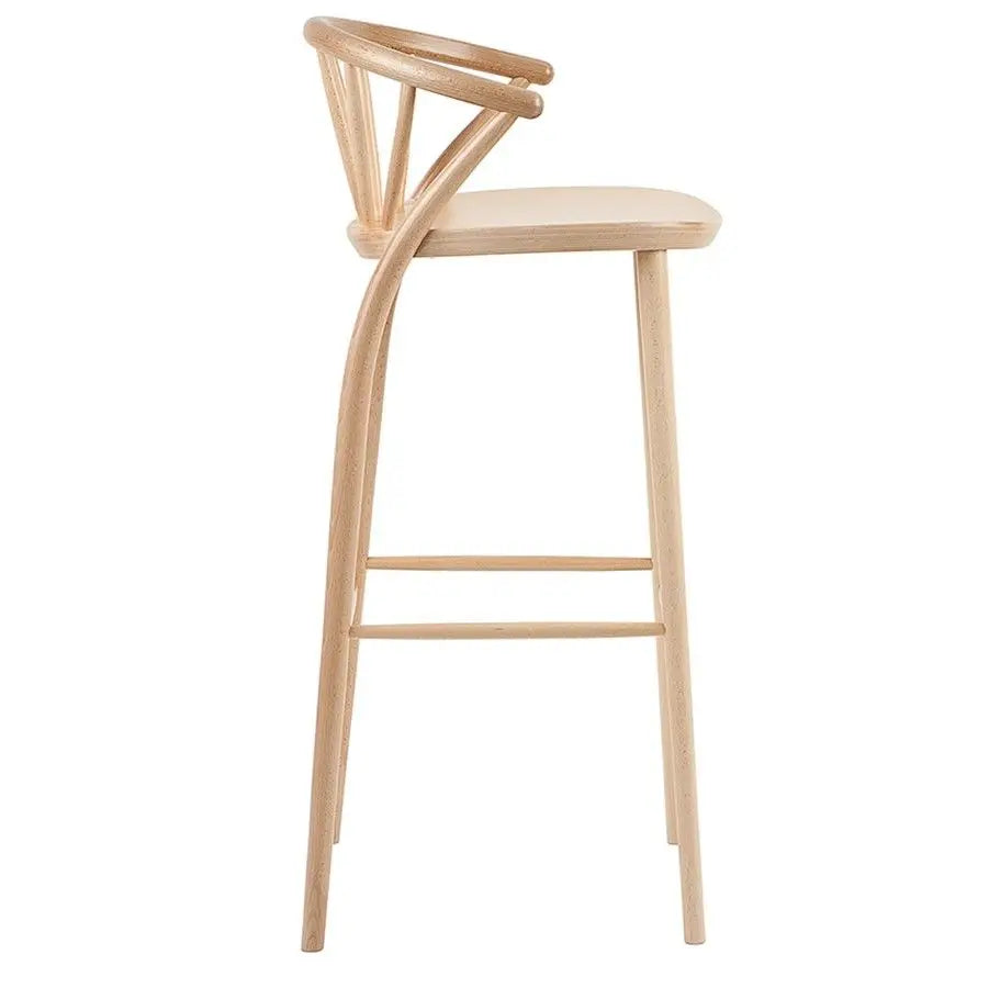 SUDOKU Hocker H-9820 Buchenholz [Julia]