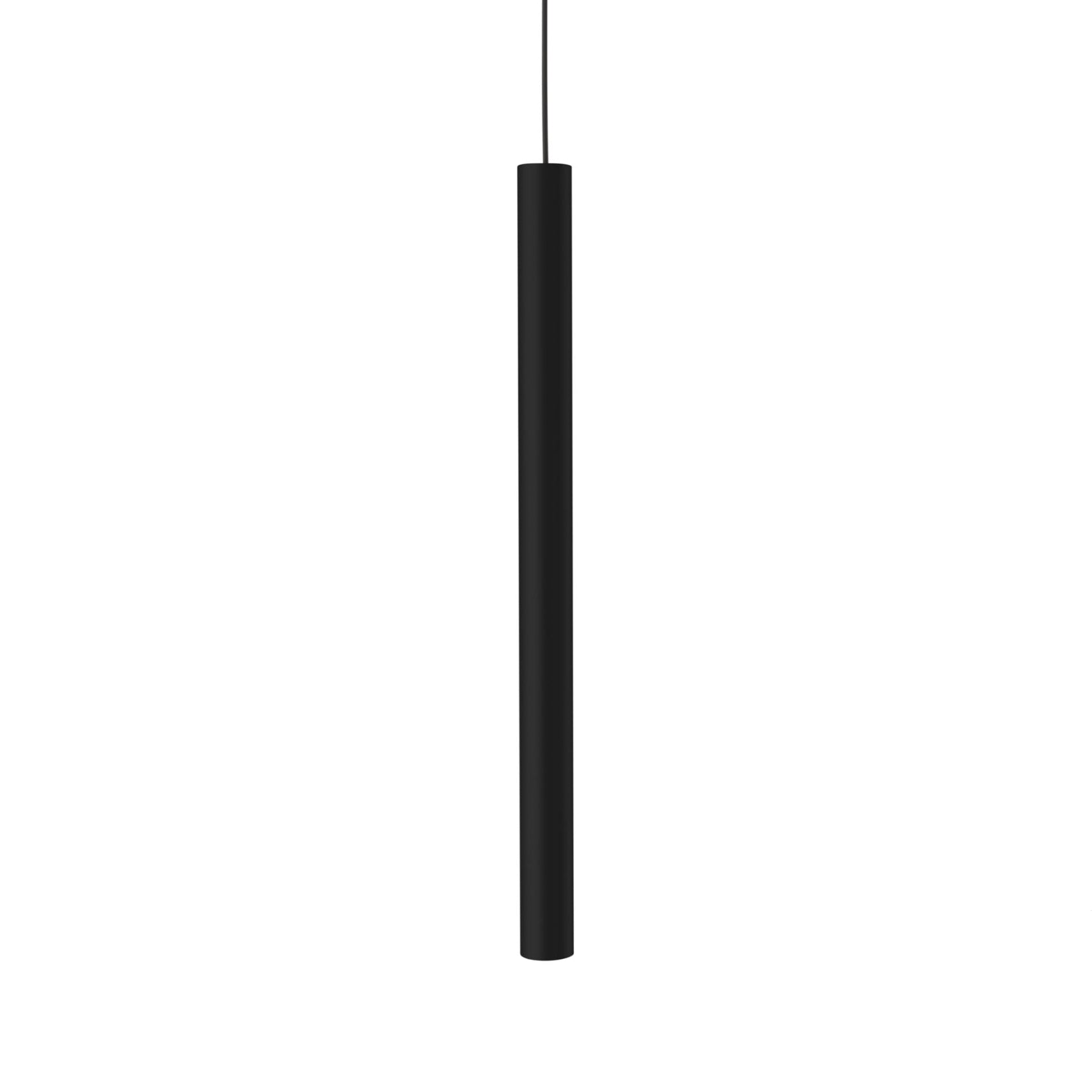 Lampa wisząca KOKO UNO czarny