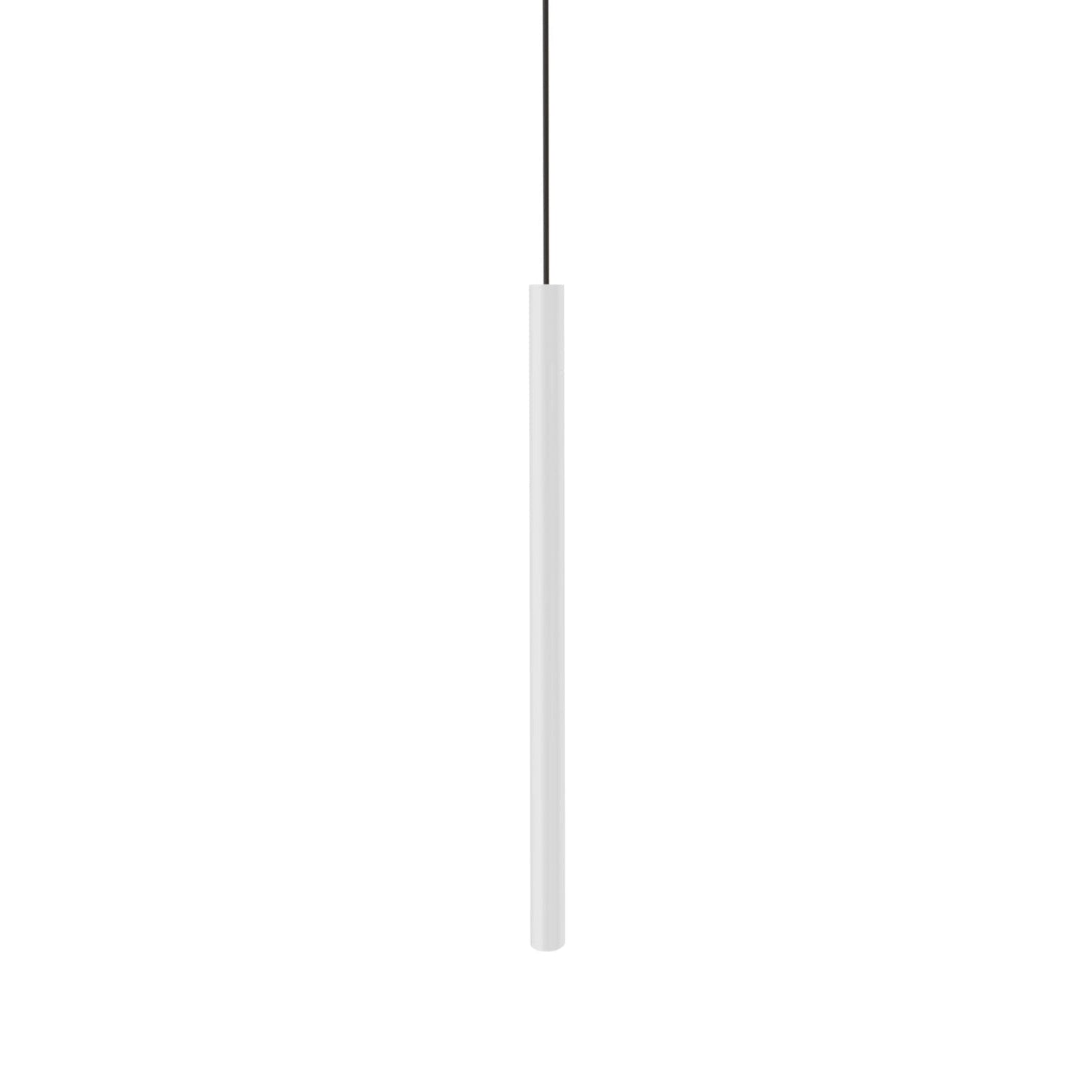 Lampa wisząca KOKO UNO biały