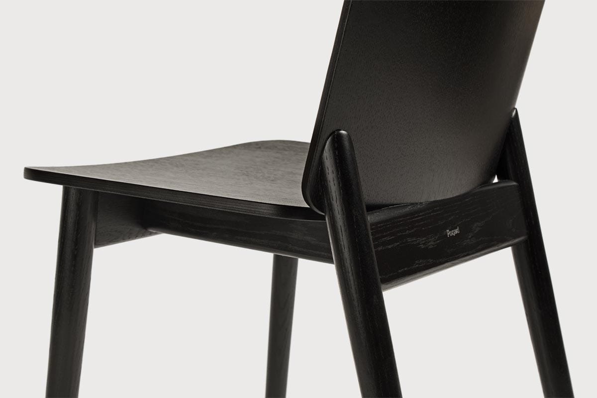 Krzesło PROP A-4390 drewniany