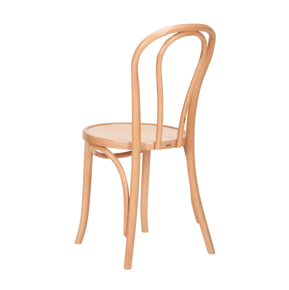 Stuhl A-1840 Buchenholz