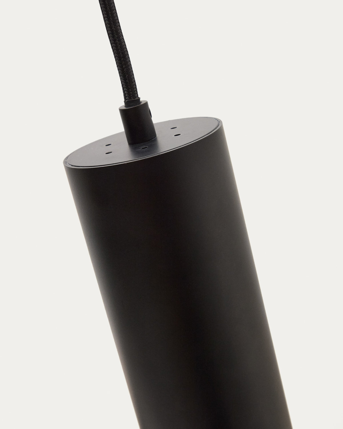 Lampa sufitowa ANDIA czarny aluminium – ujęcie 3