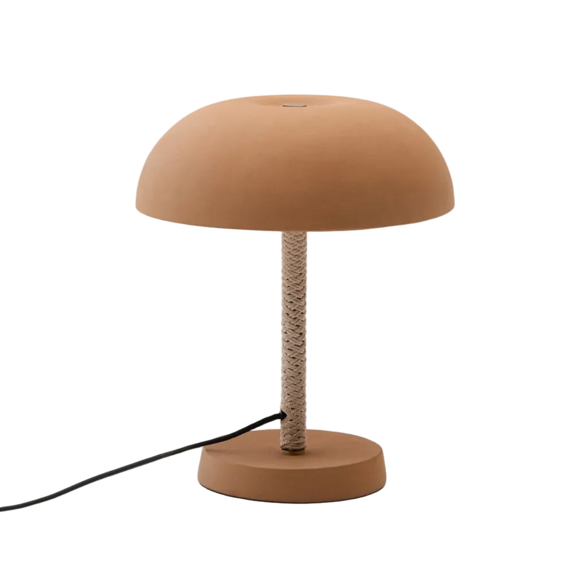 Lampa stołowa ARINDA terakota – Kave Home