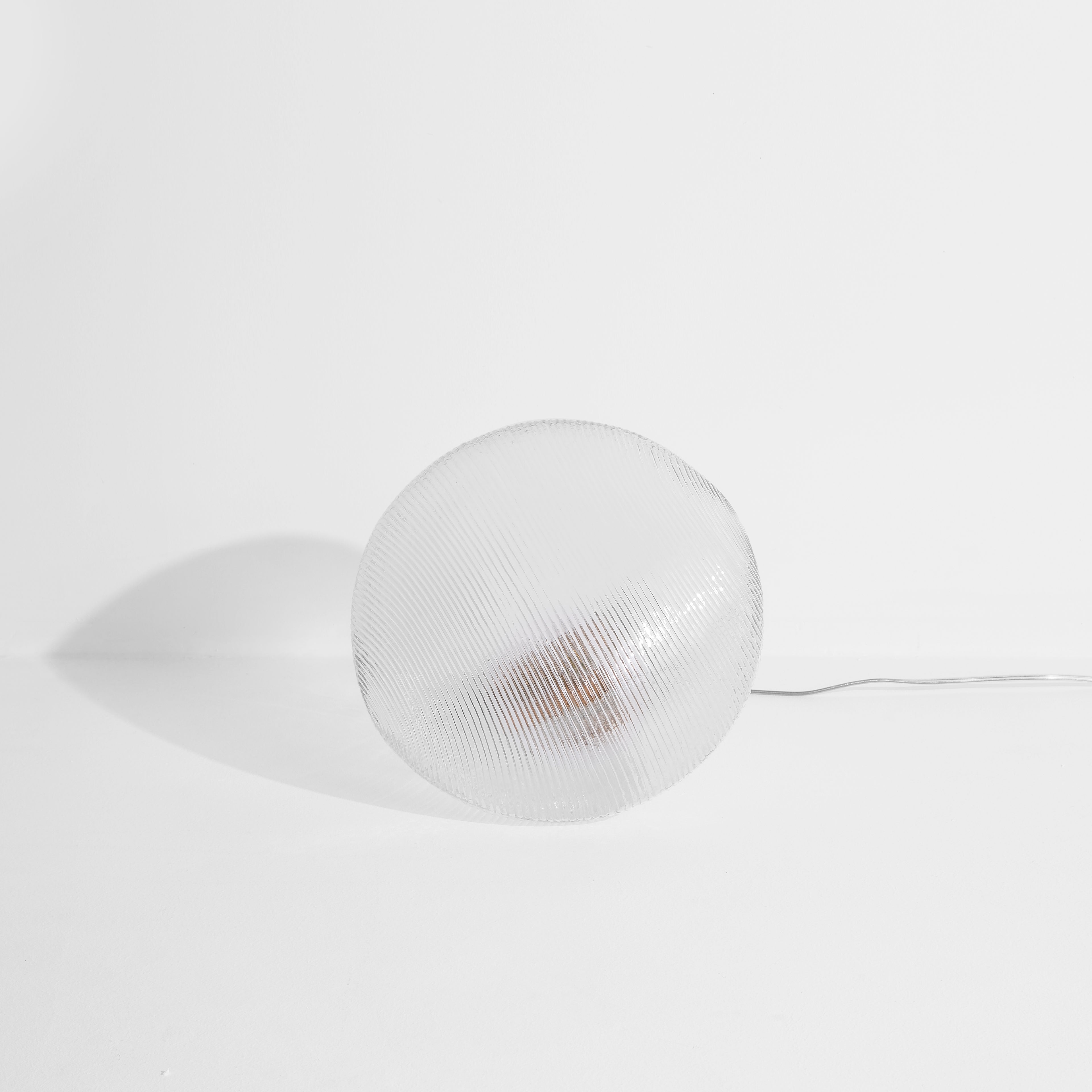 Lampe TIDELIGHT Glas